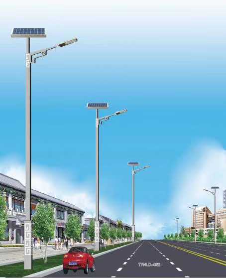 台江县城乡建设太阳能路灯